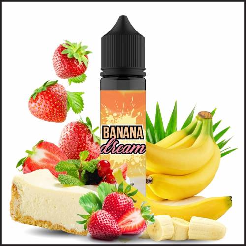 BLACKOUT BANANA DREAM SHOT 60ML